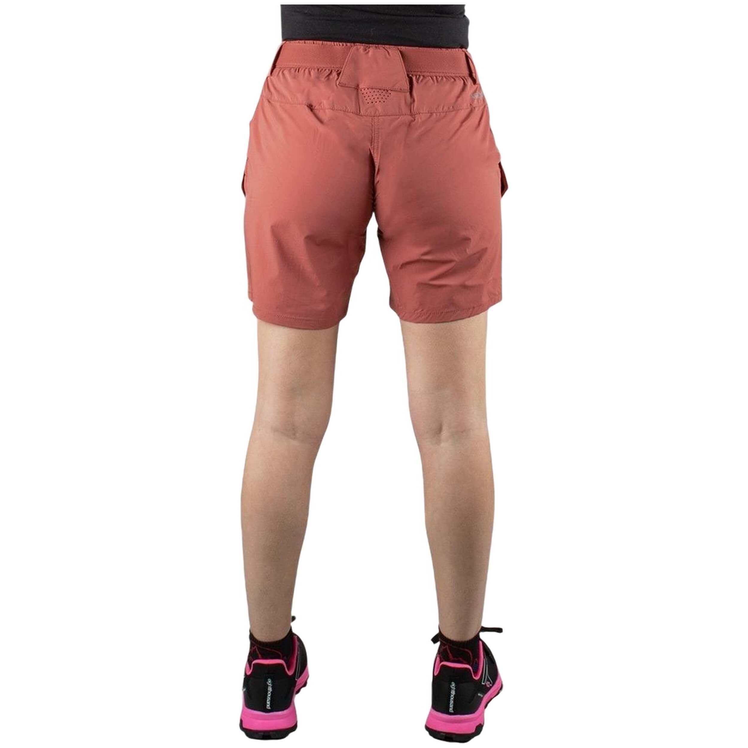 Pantalon corto 8000 Nacer 23V para mujer 3/4
