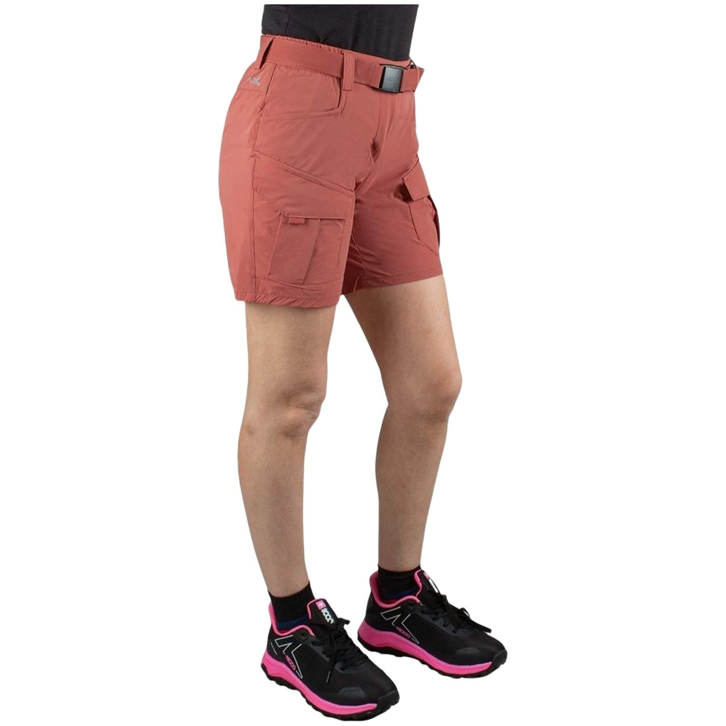 Pantalon corto 8000 Nacer 23V para mujer 2/4