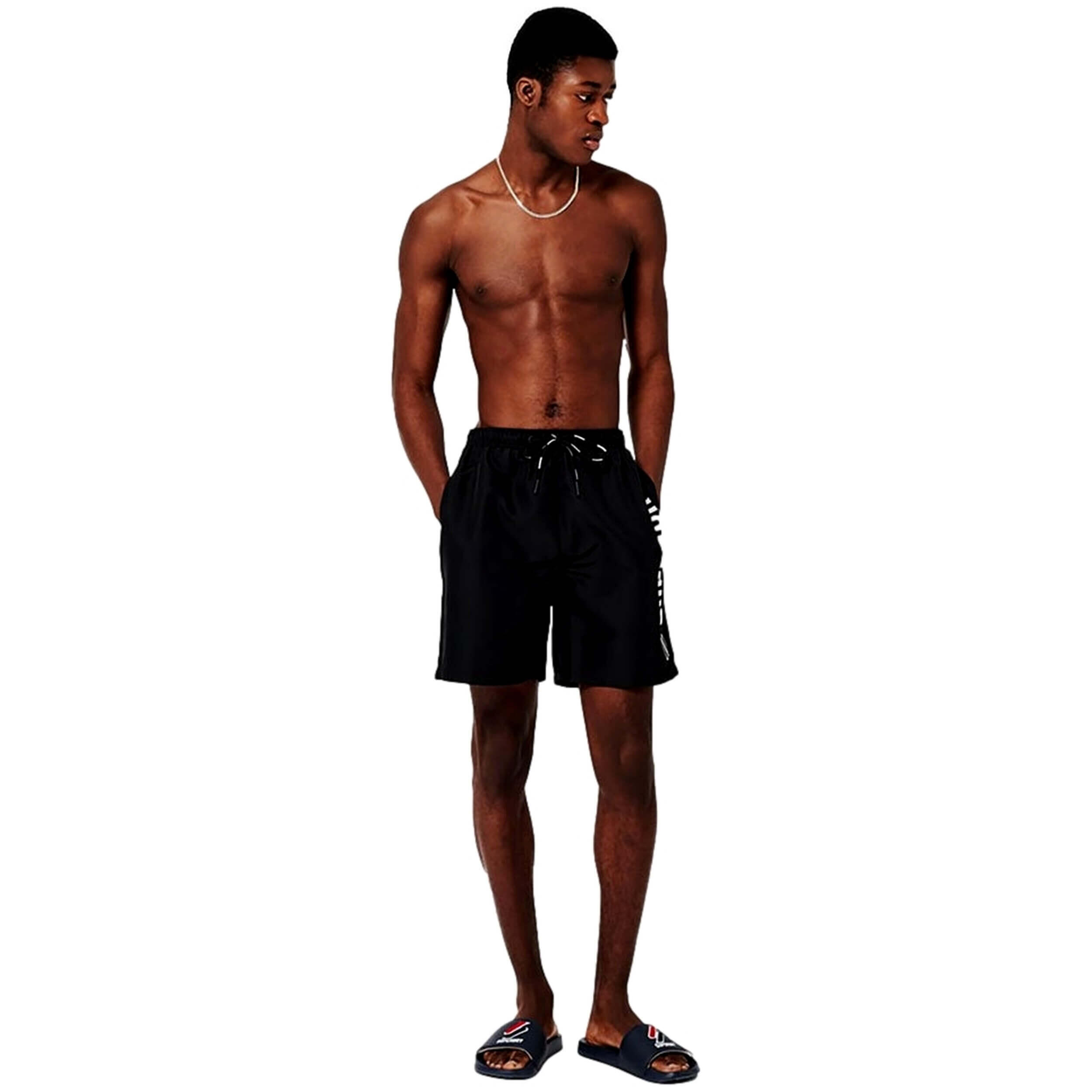 Costume da bagno Superdry modello M3010187A02A per uomini 5/5