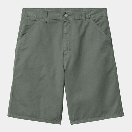 Bermuda Carhartt wip modèle I031504-PARK pour homme