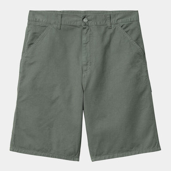 Bermuda Carhartt wip modèle I031504-PARK pour homme