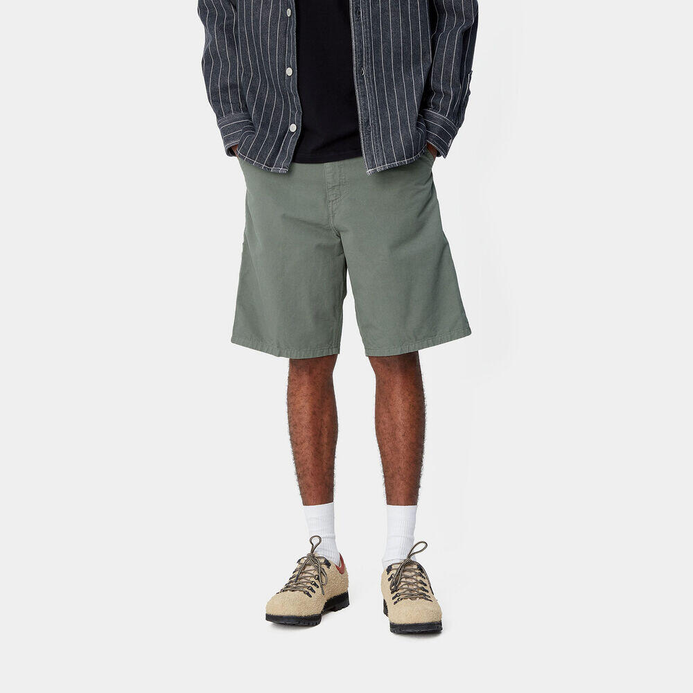 Short Carhartt wip modèle I031504-1YFGD pour homme 3/5