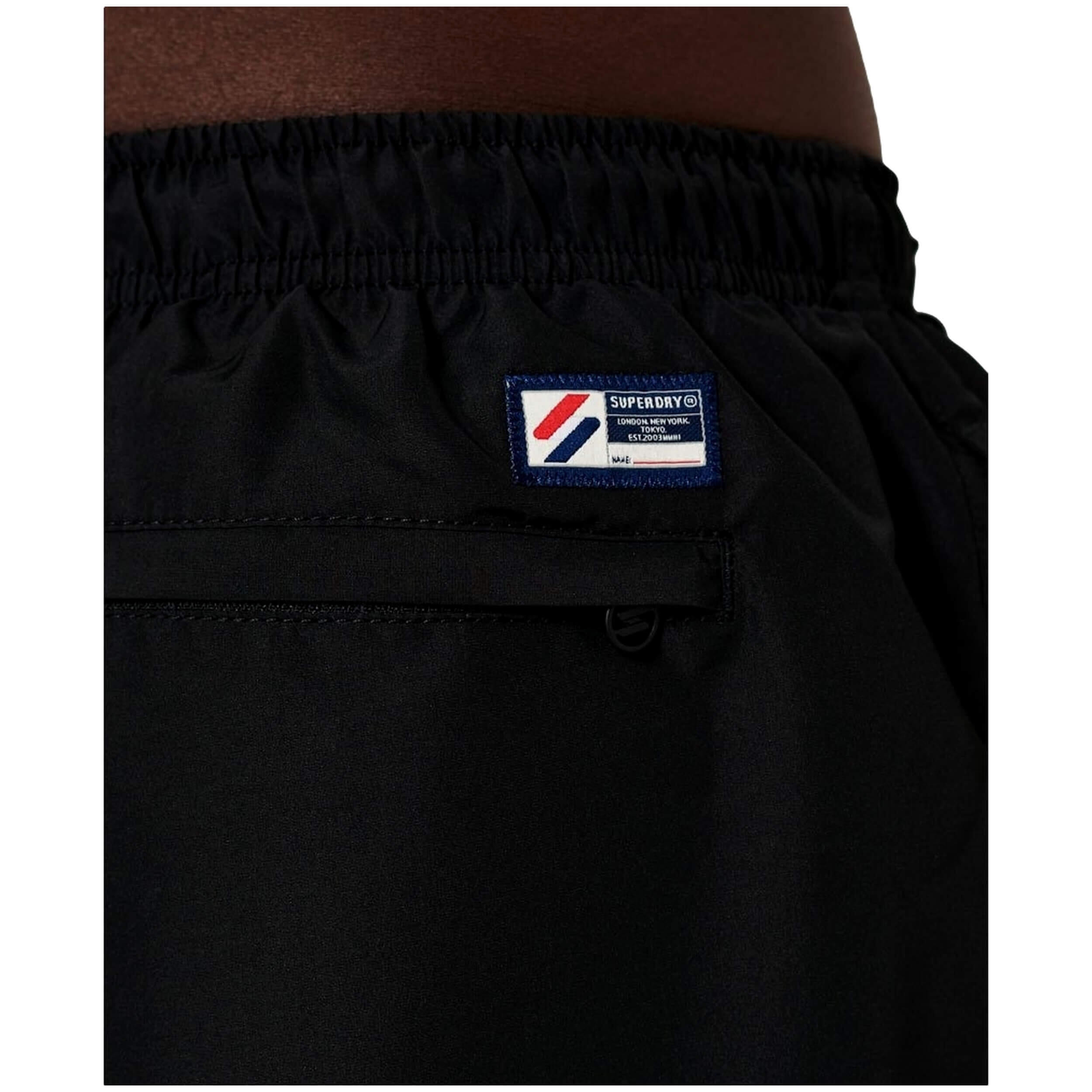 Costume da bagno Superdry modello M3010187A02A per uomini 3/5