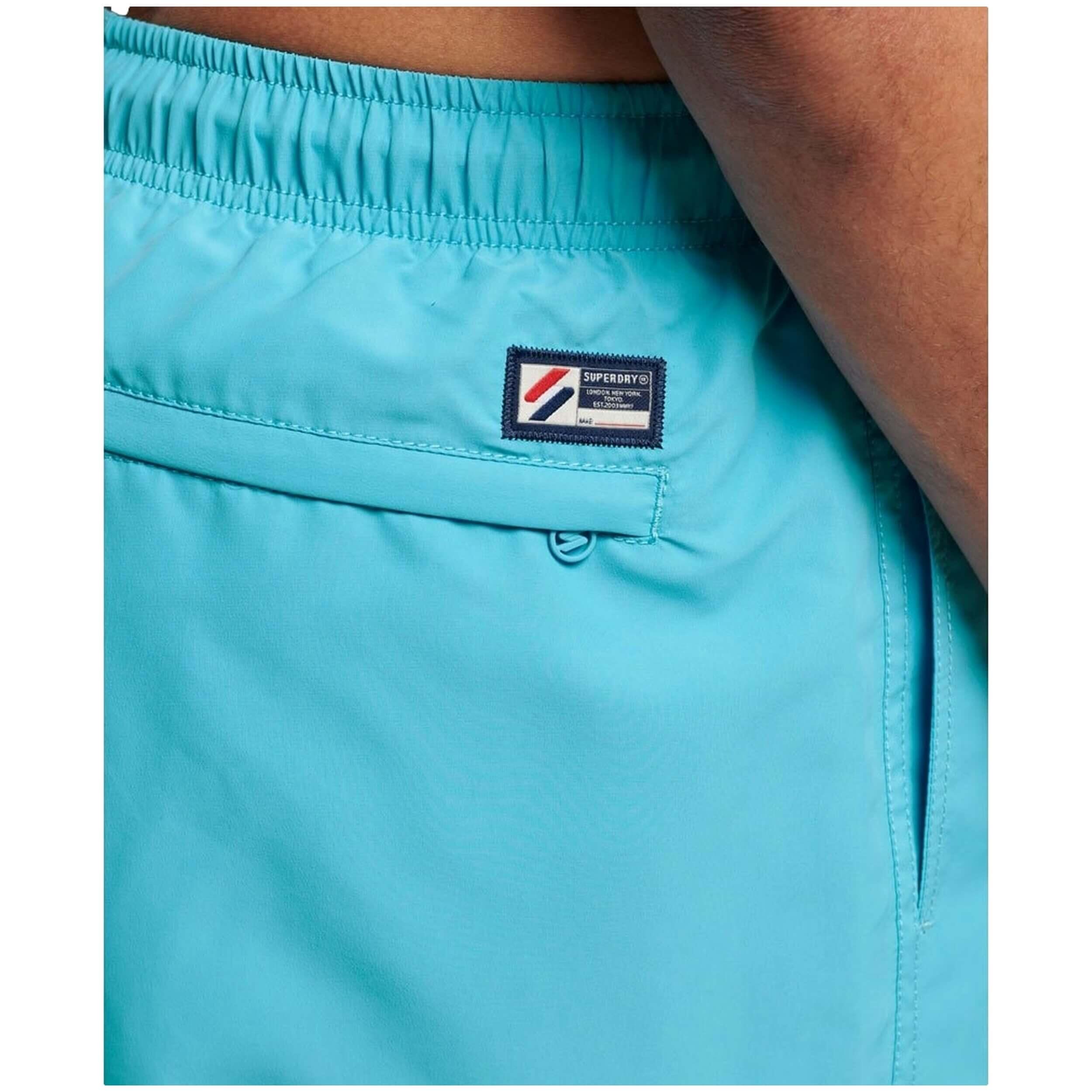 Maillot de bain Superdry modèle M3010187AAB3 pour homme 3/3