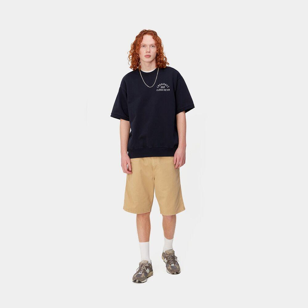 Bermuda Carhartt wip modèle I031504-1YHGD pour homme 3/5