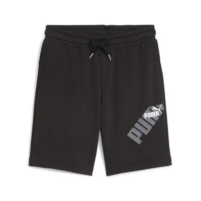 PUMA Puma Puma Power Graphic Pantaloni Nero Uomo