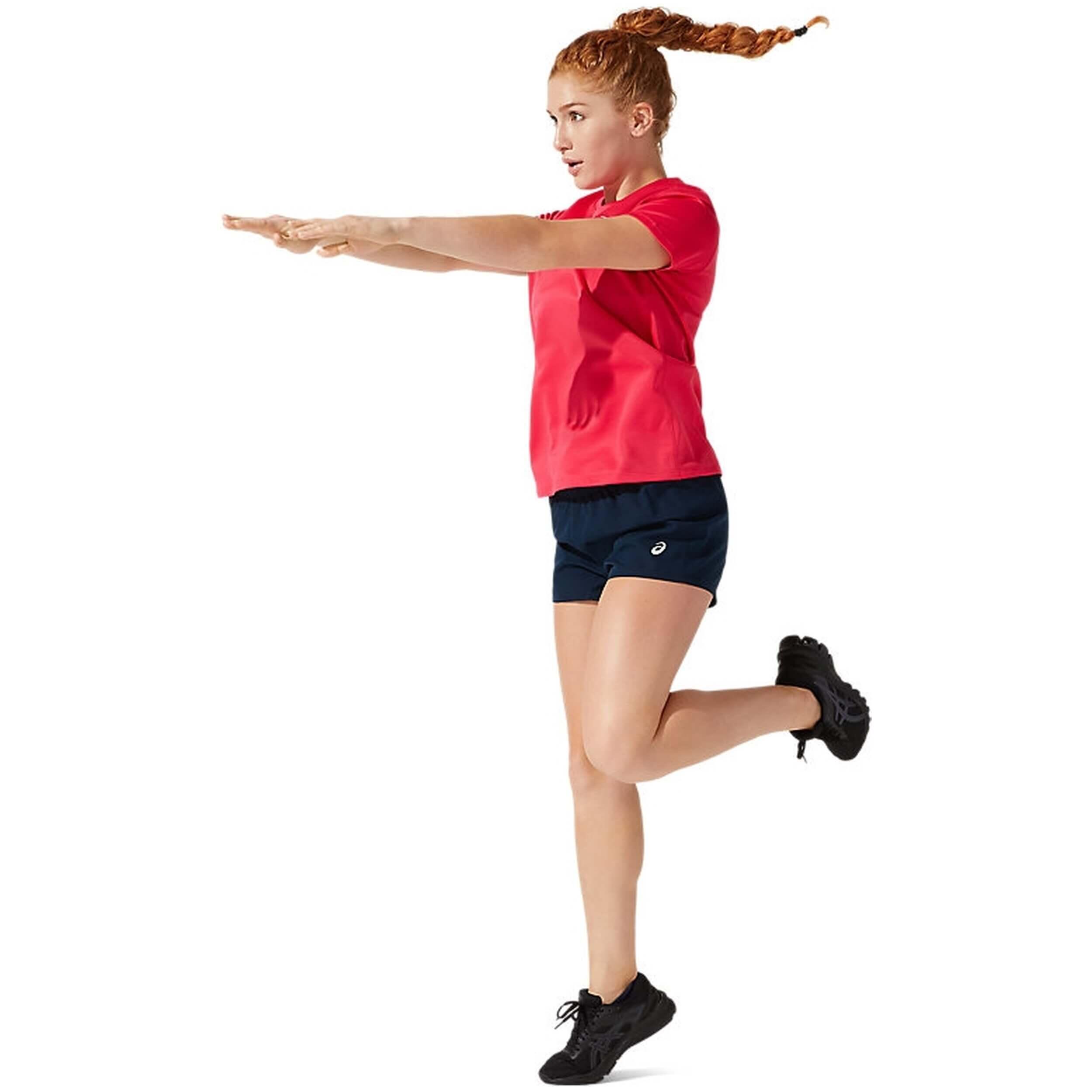 Camiseta Asics Core Ss Mujer 5/5
