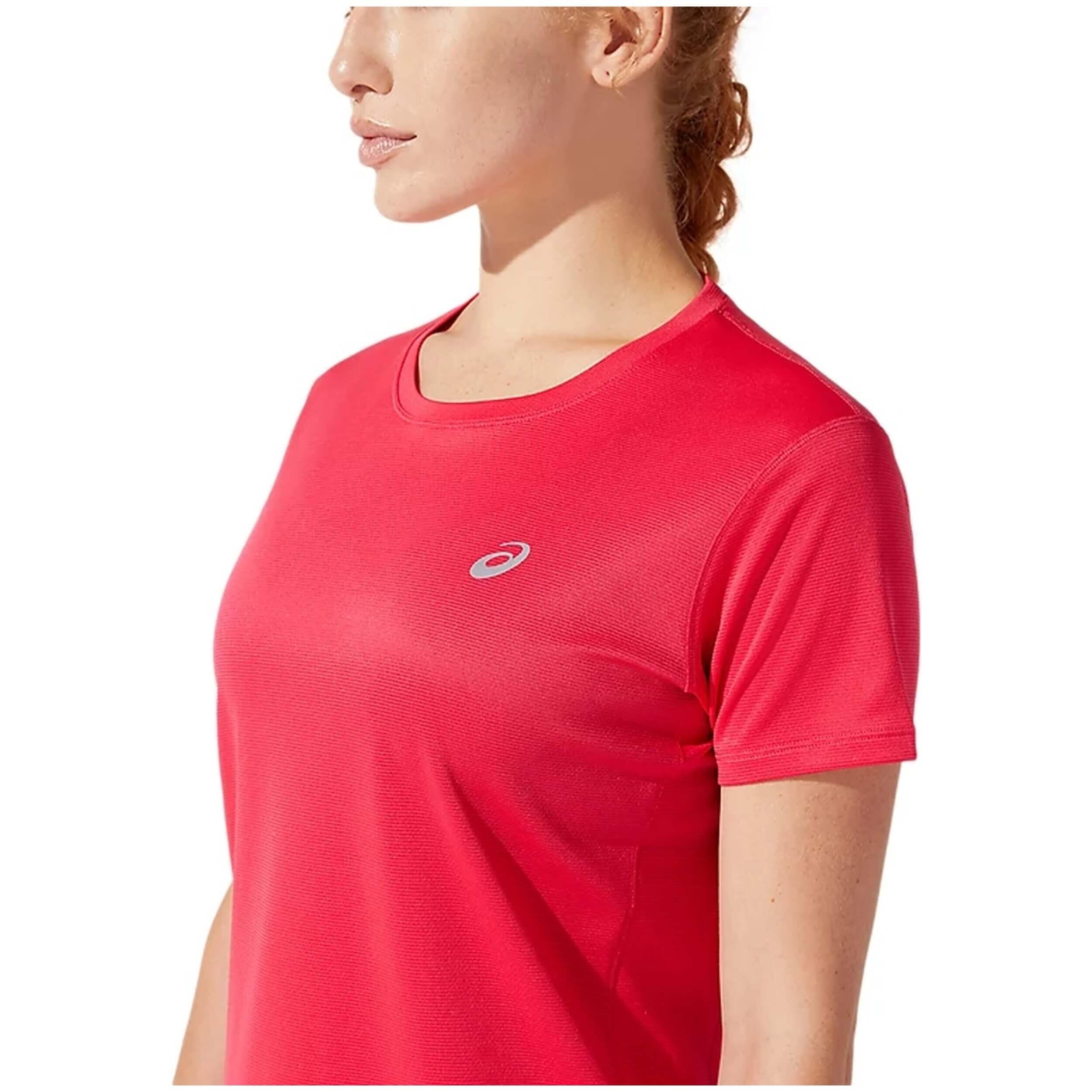 Camiseta Asics Core Ss Mujer 4/5