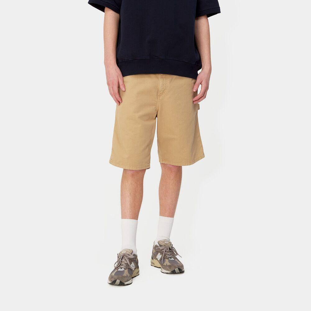 Bermuda Carhartt wip modèle I031504-1YHGD pour homme 4/5