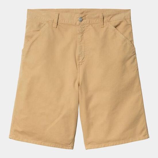 Korte broek Carhartt wip model I031504-1YHGD voor mannen