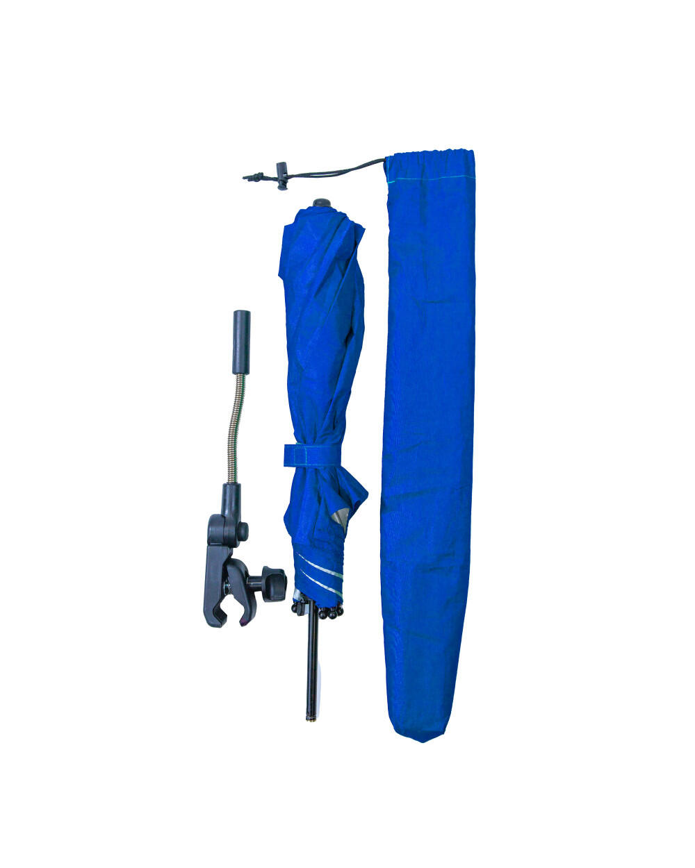 PARASOL INDIVIDUEL AVEC CLIP POUR CHAISE DE PLAGE 3/5