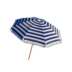 PARASOL INCLINABLE À FRANGES 200CM