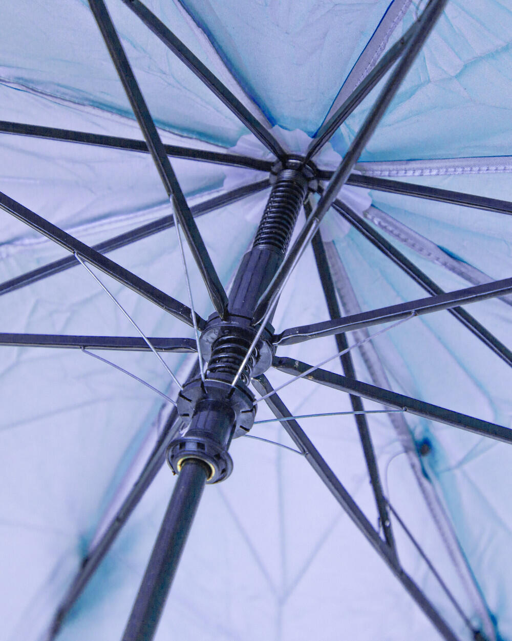 PARASOL INDIVIDUEL AVEC CLIP POUR CHAISE DE PLAGE 5/5