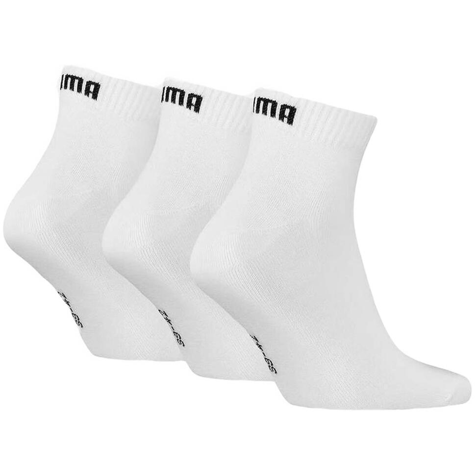 Puma Skarpety Quarter Plain 3-Pack 93858909