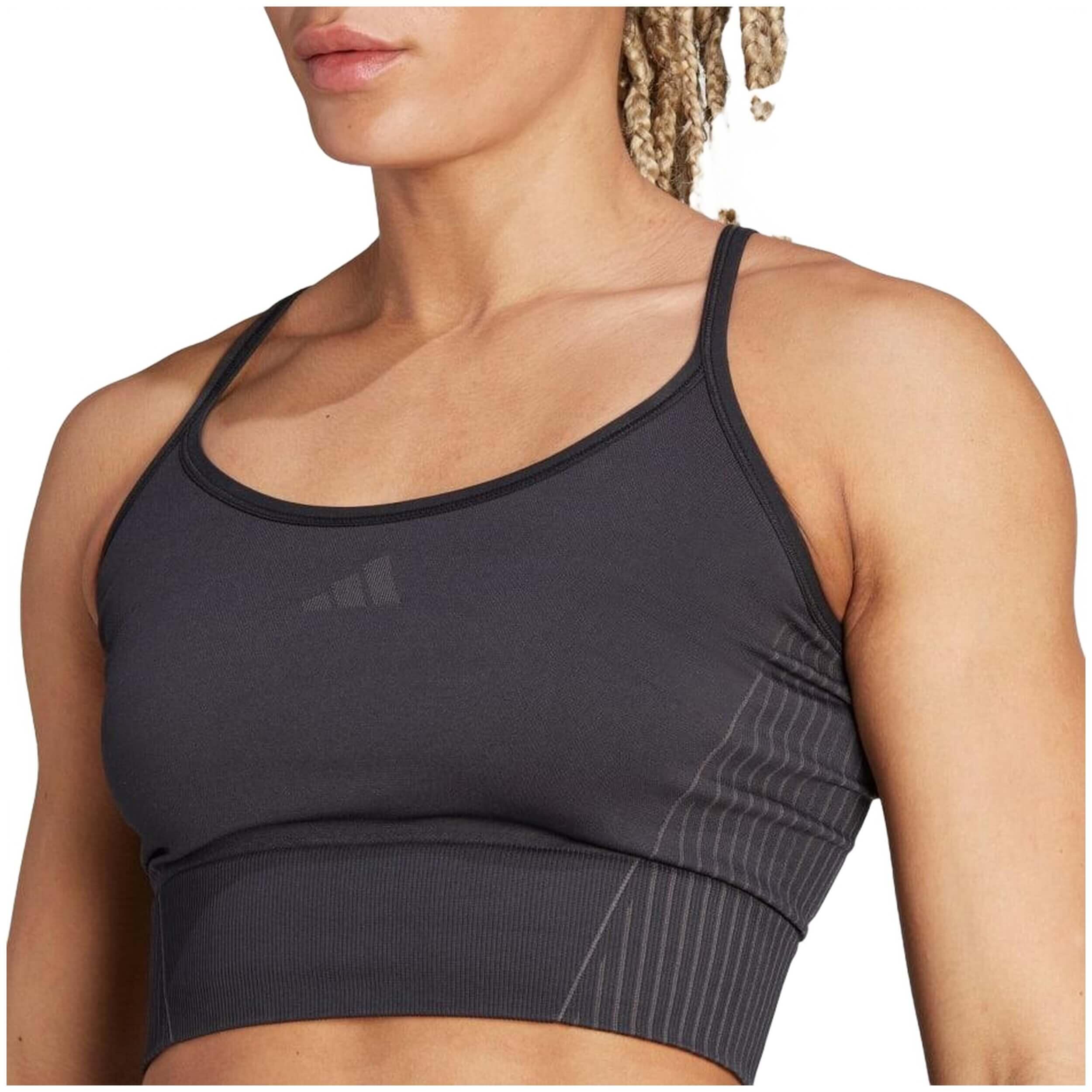 Top Adidas Aeroknit para mujer 5/5