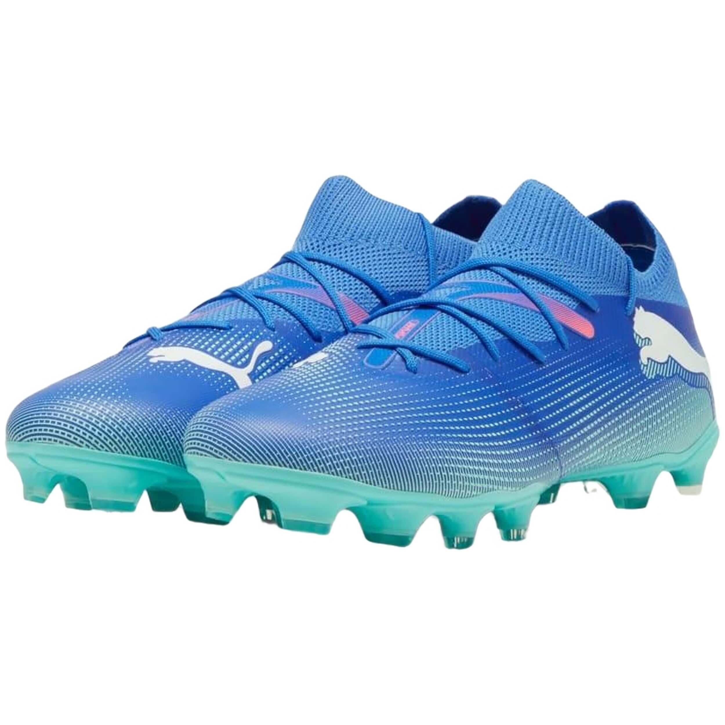 Voetbalschoenen Puma FUTURE 7 MATCH FG/AG voor mannen 4/7