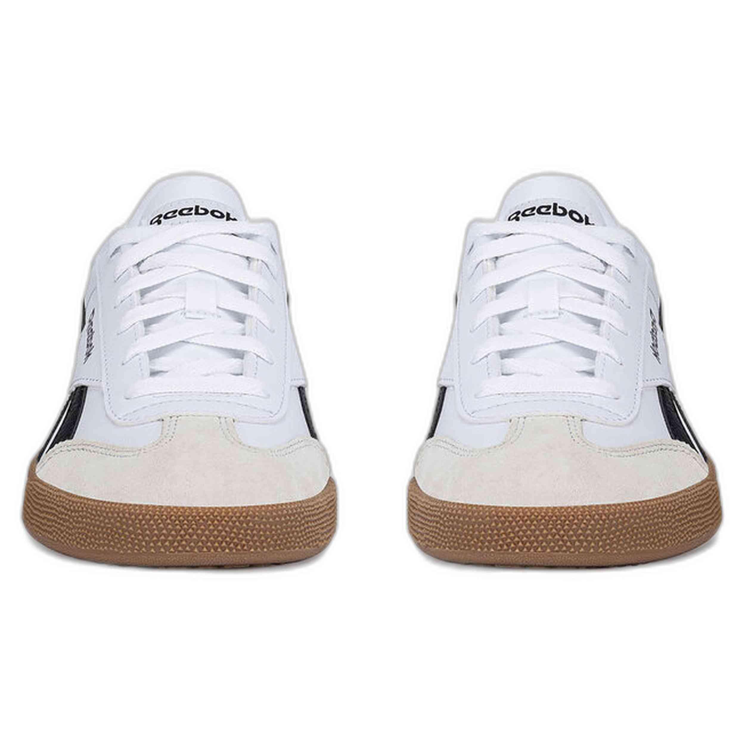 Scarpe da uomo Reebok Smash edge s Bianche 5/5