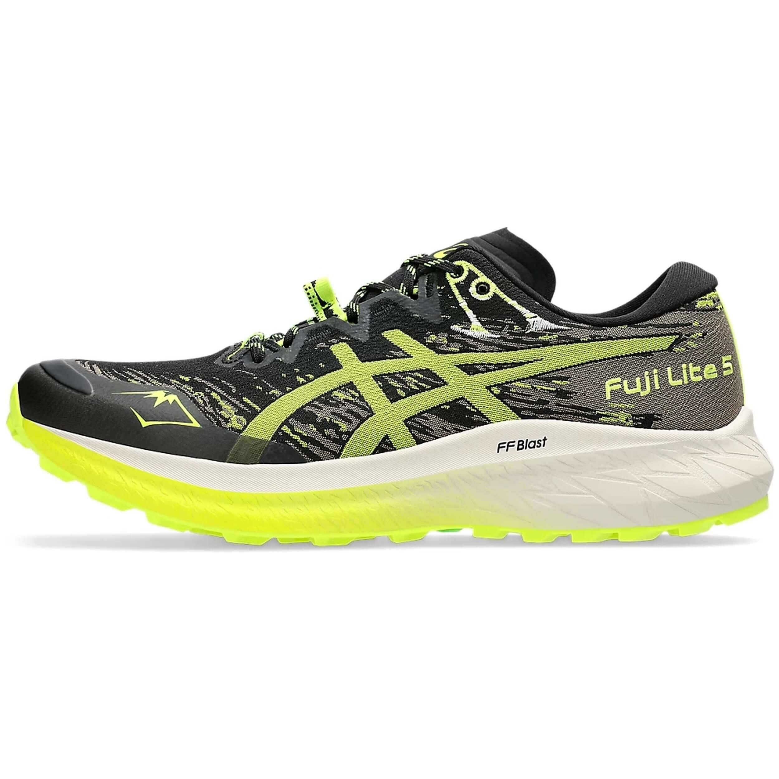 Zapatillas Asics Fuji Lite 5 para hombre 3/5