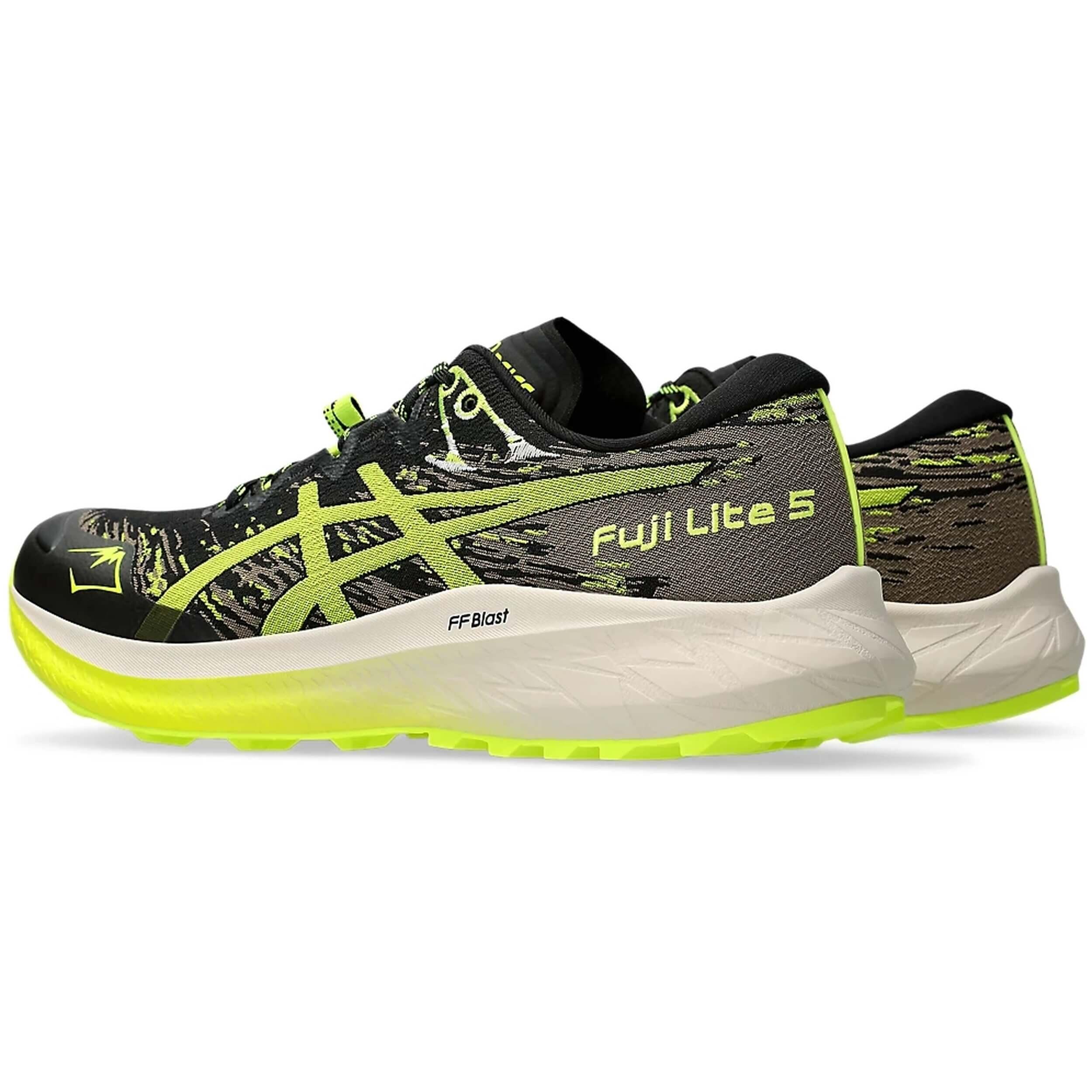Zapatillas Asics Fuji Lite 5 para hombre 5/5