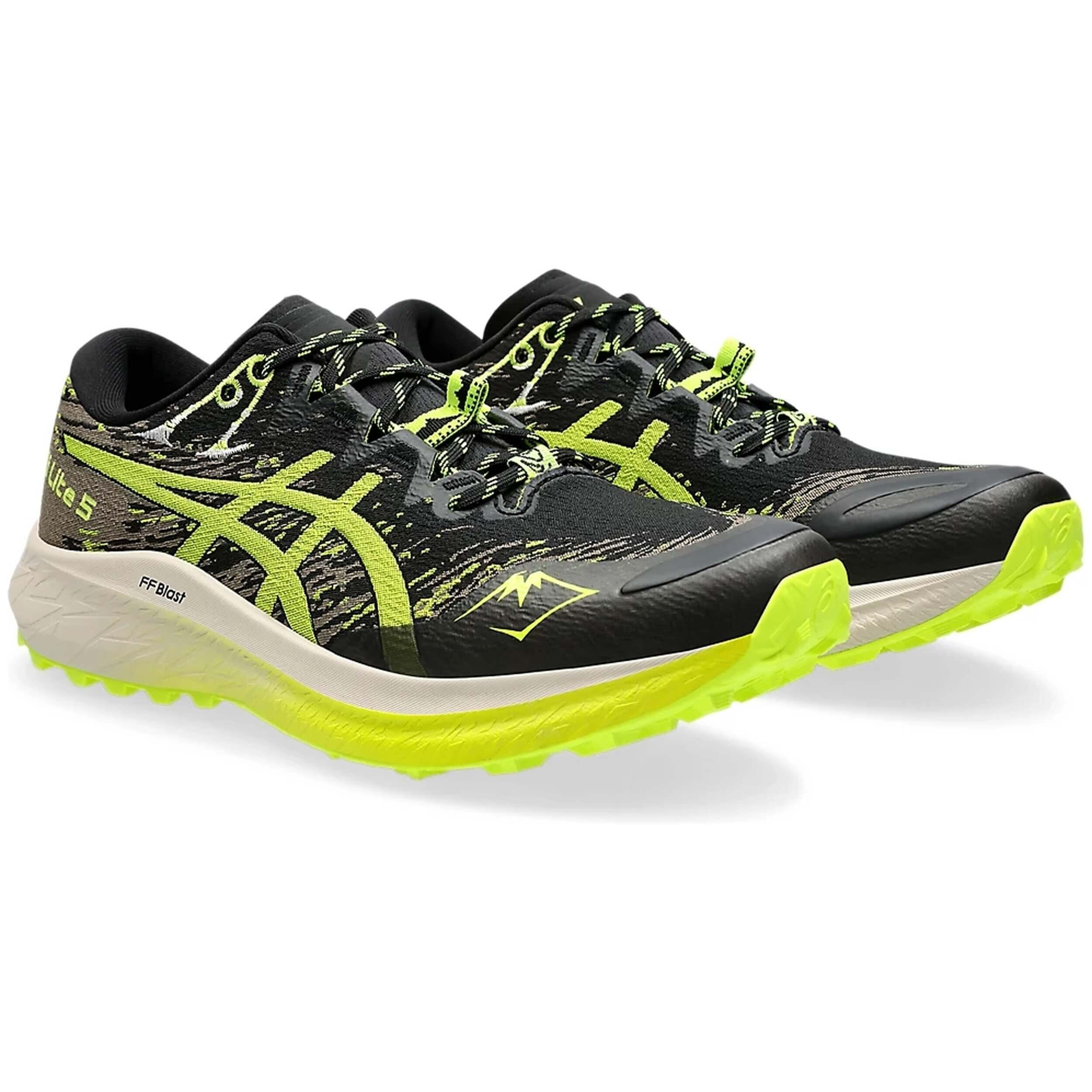 Zapatillas Asics Fuji Lite 5 para hombre 4/5
