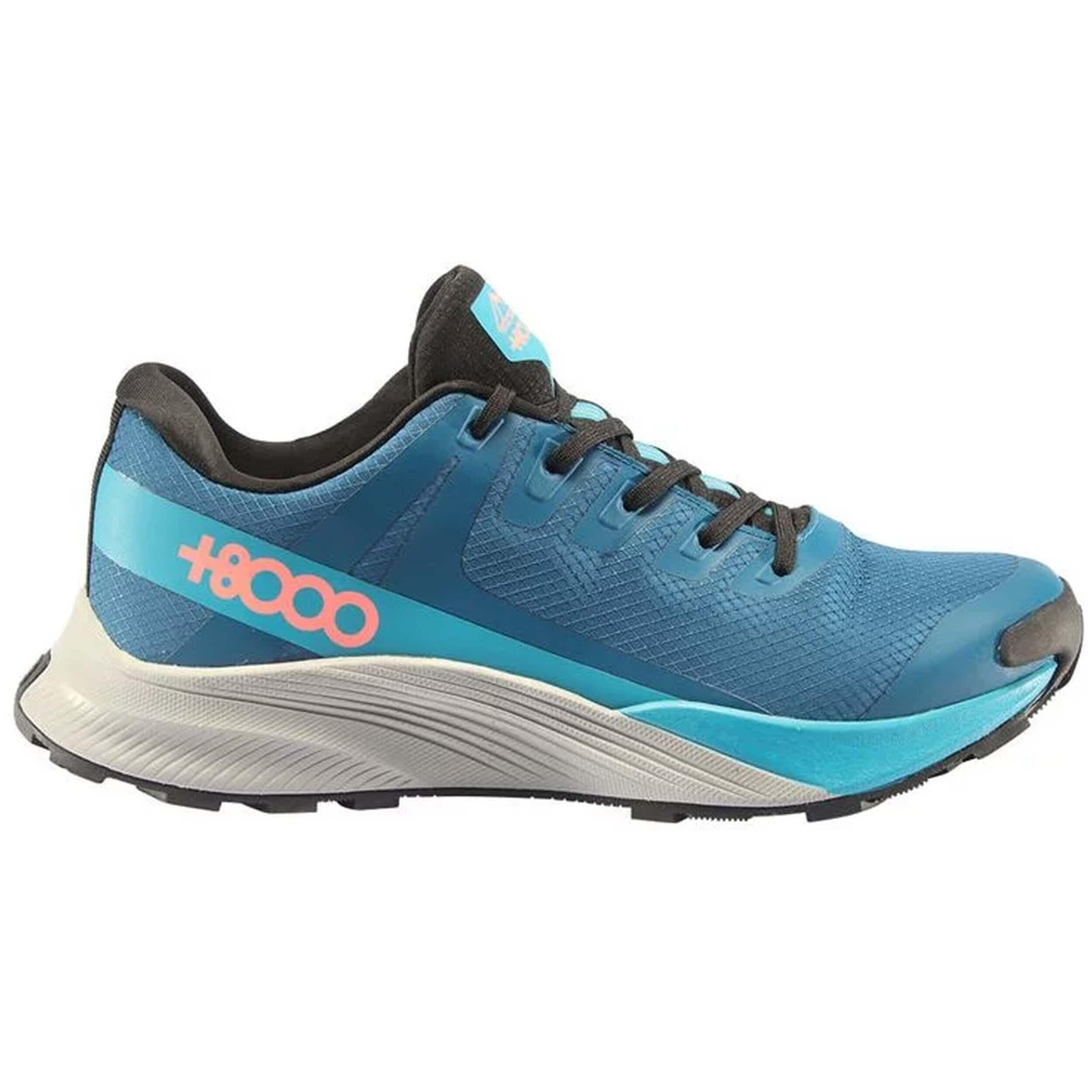 +8000 - Baskets 8000 Texer Pour Femmes - Chaussures De Sport - Bleu - Decathlon