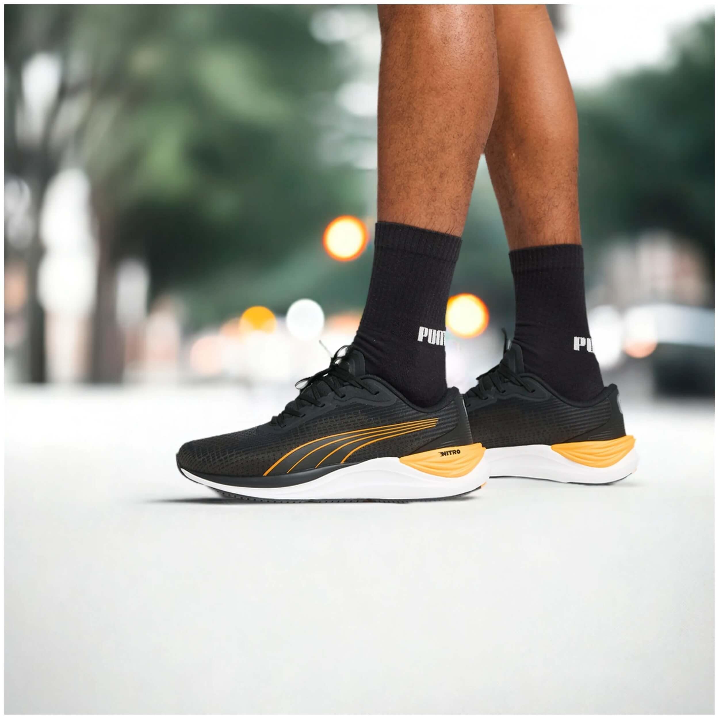 Zapatillas de running Puma modelo 378455-14 para hombre 4/5