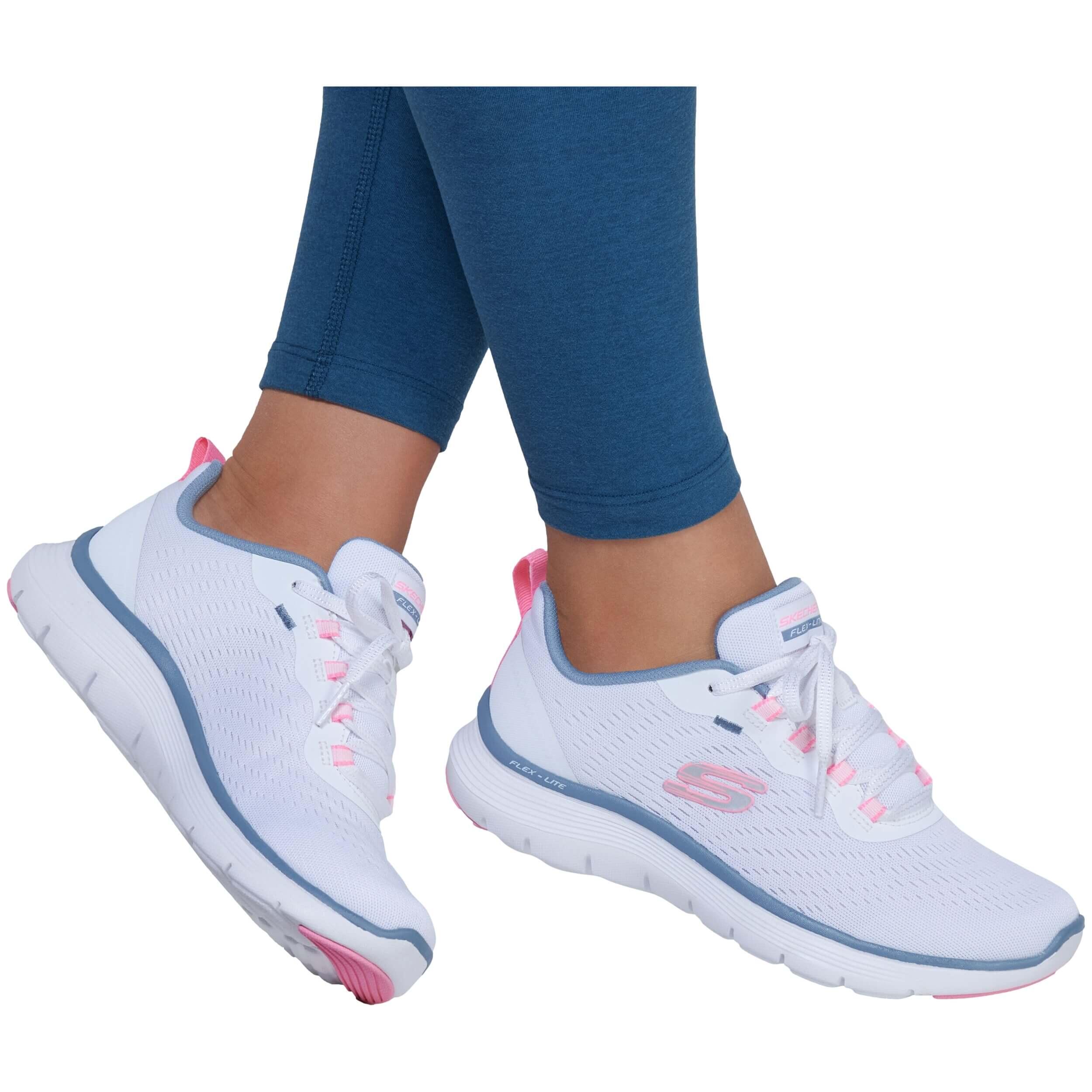 Schoen Skechers model 150201-PKYL voor vrouwen 6/6