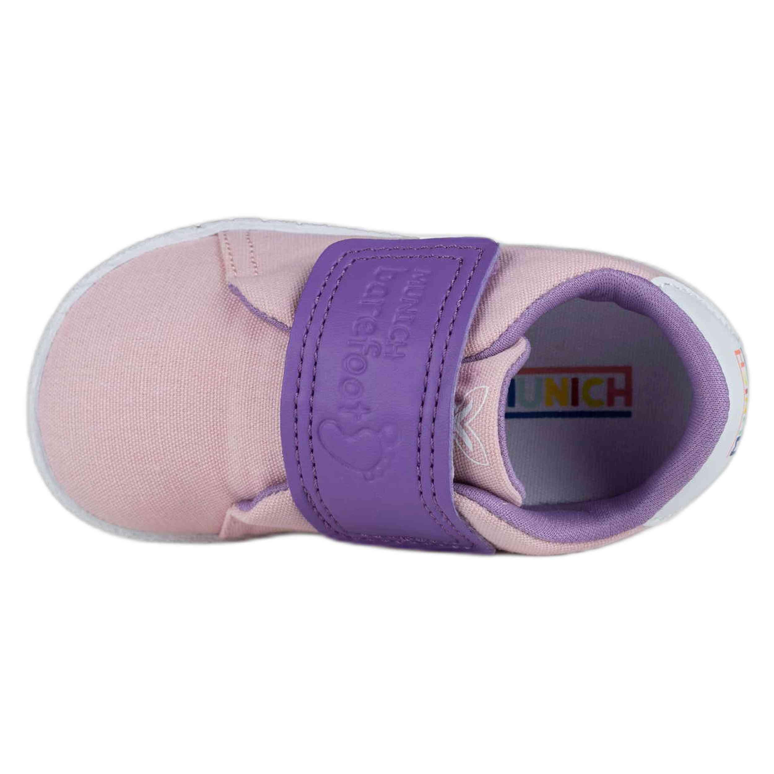 Baskets Munich modèle 8029001 pour bébé 4/5