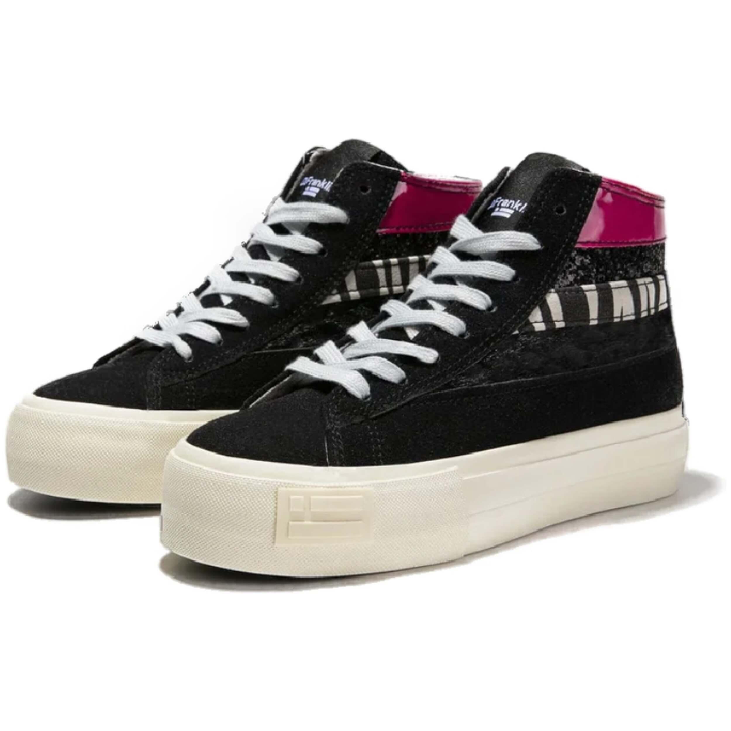 Baskets D.franklin modèle 10147-329999 pour femmes 5/5