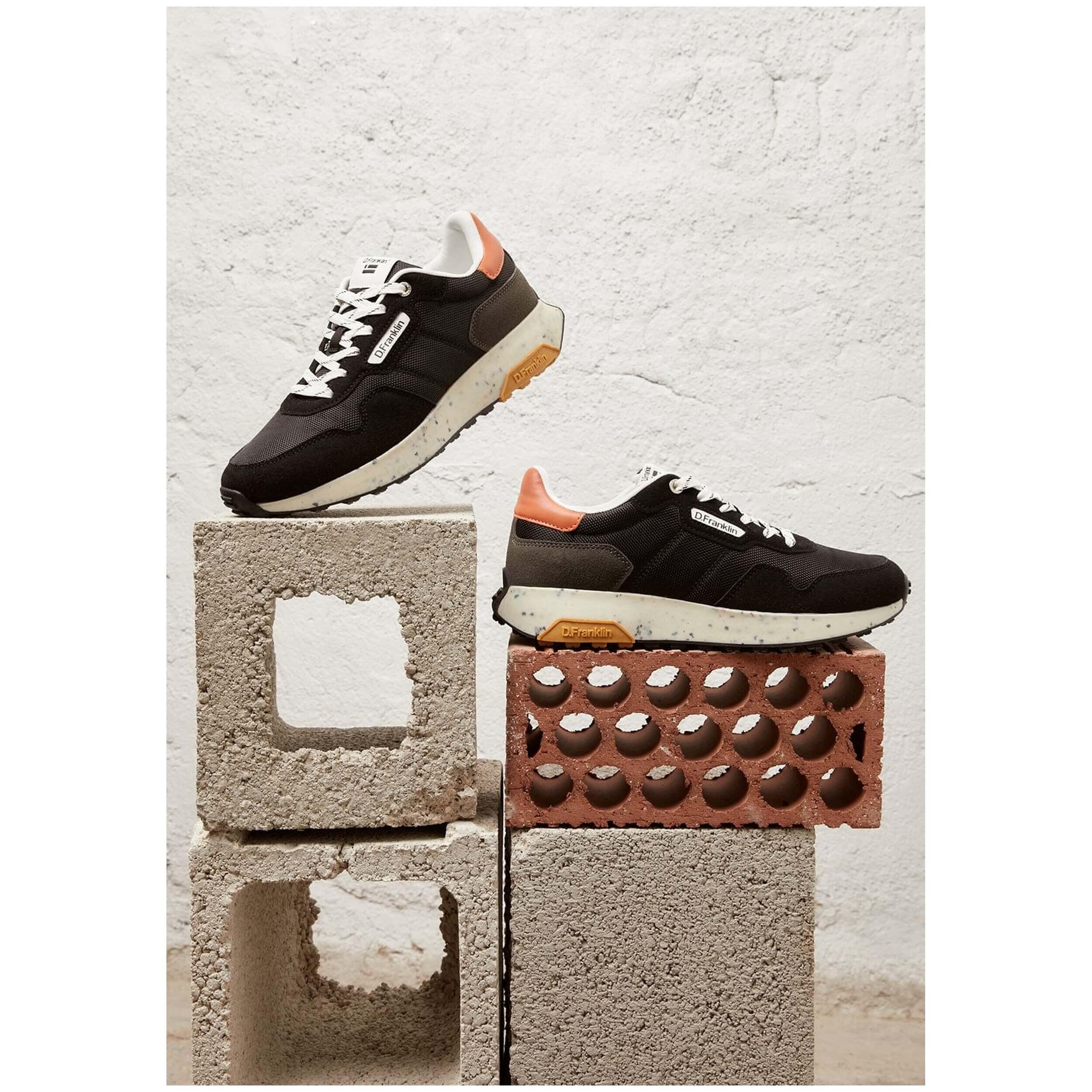 Scarpe D.franklin Active Nylon Basic per donne 4/5