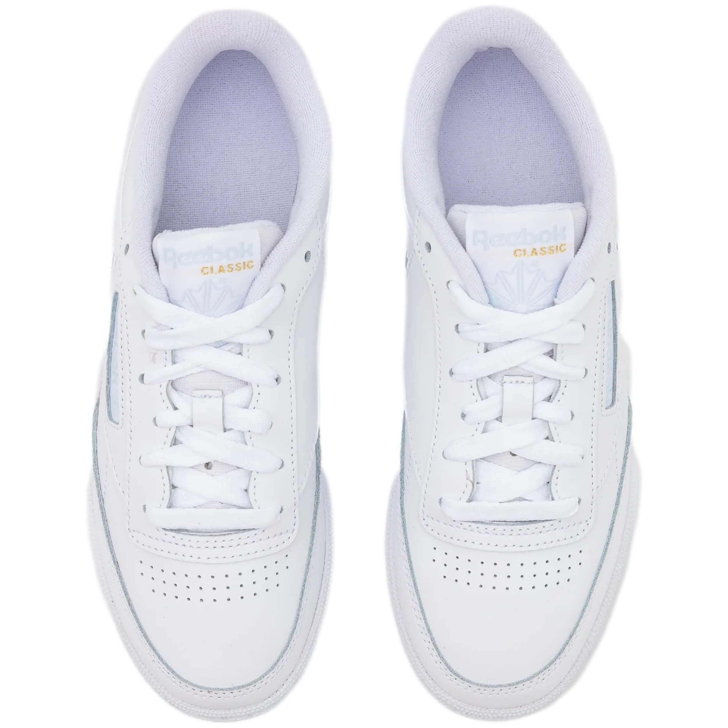 Maglia a maniche corte Reebok Club C 85 per unisex 6/6