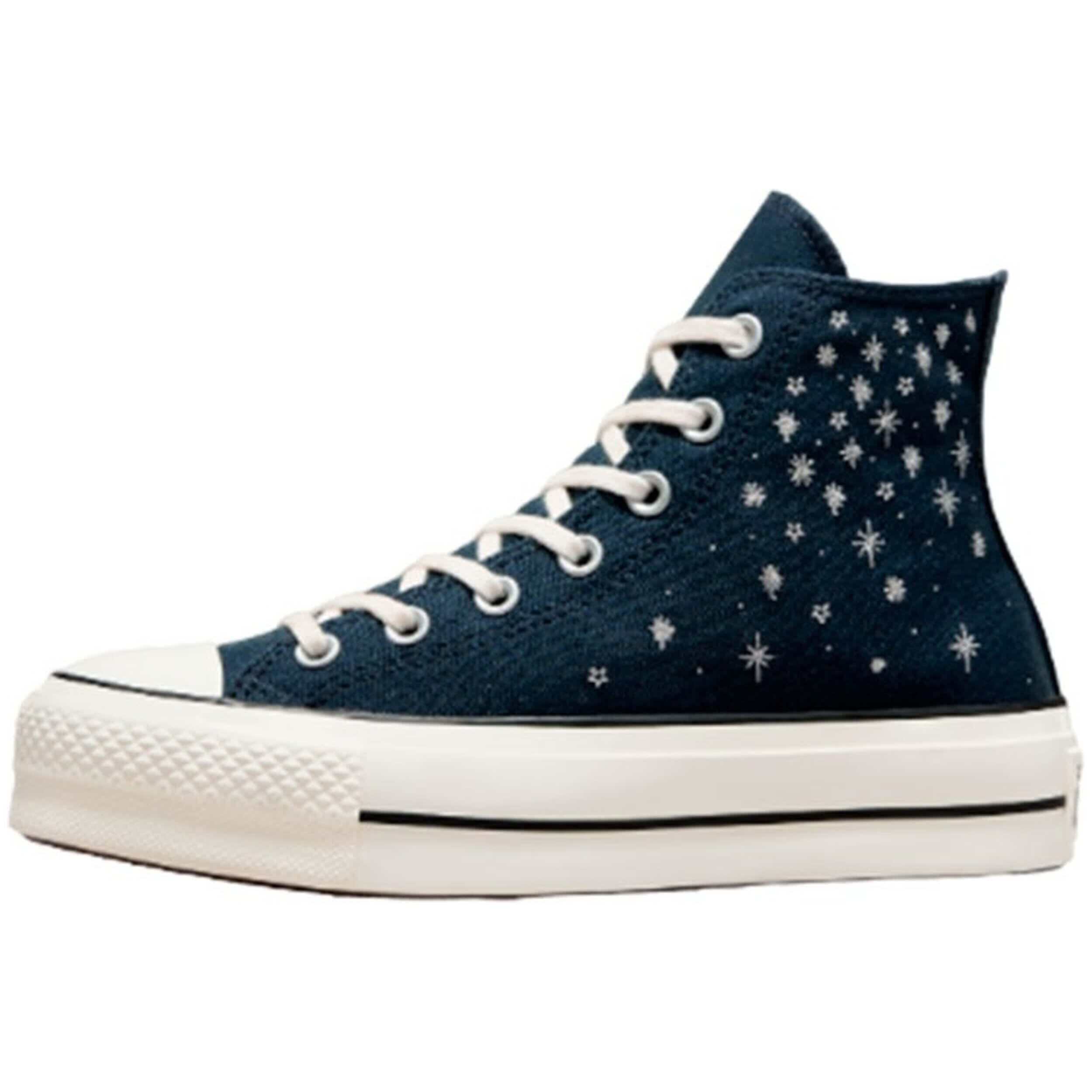 Zapatillas para Hombre Converse  ctas lift hi into the void Azul 5/5