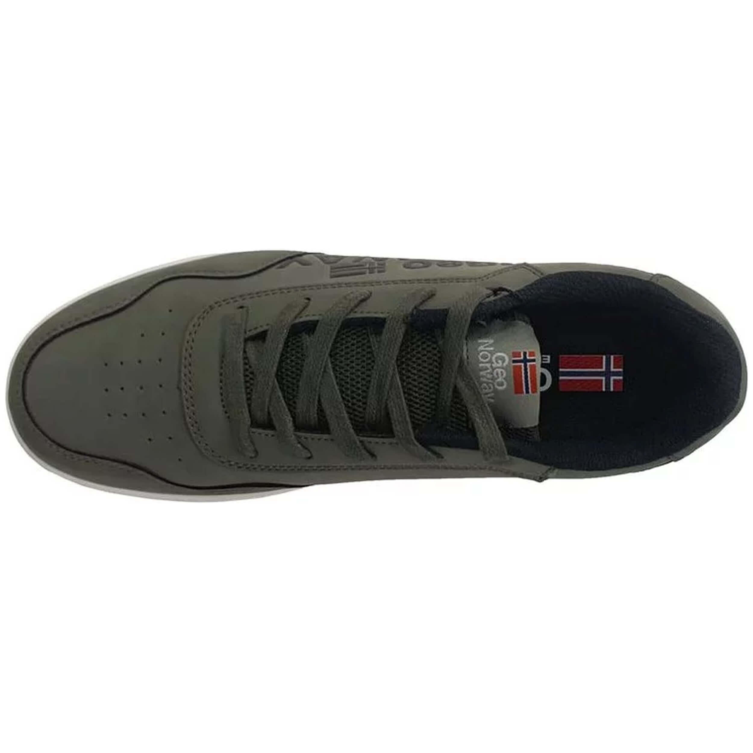 Sapatilhas Desportivas Geographical Norway Verde 4/5