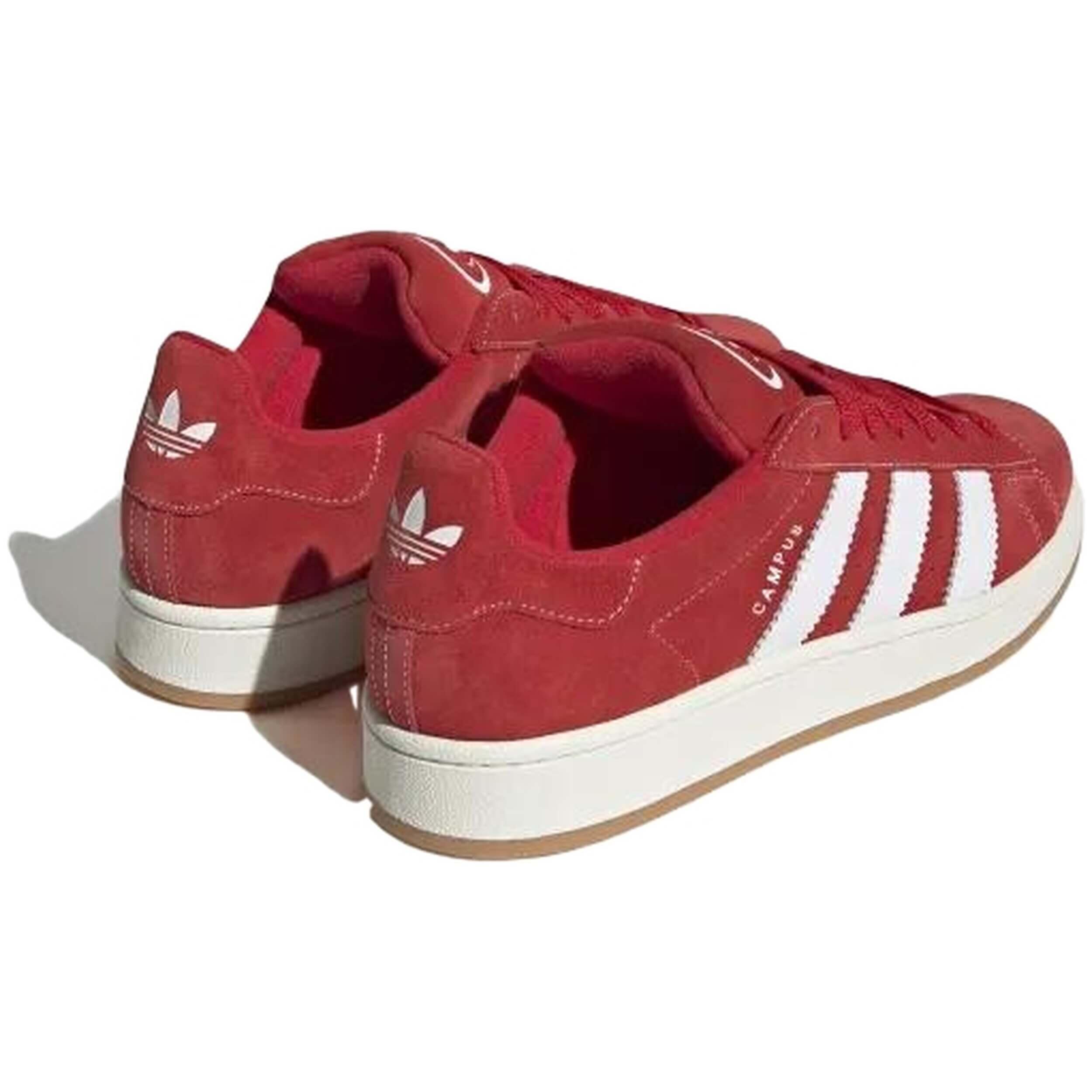 Zapatillas Mujer Adidas Campus 00S Rojo 5/6