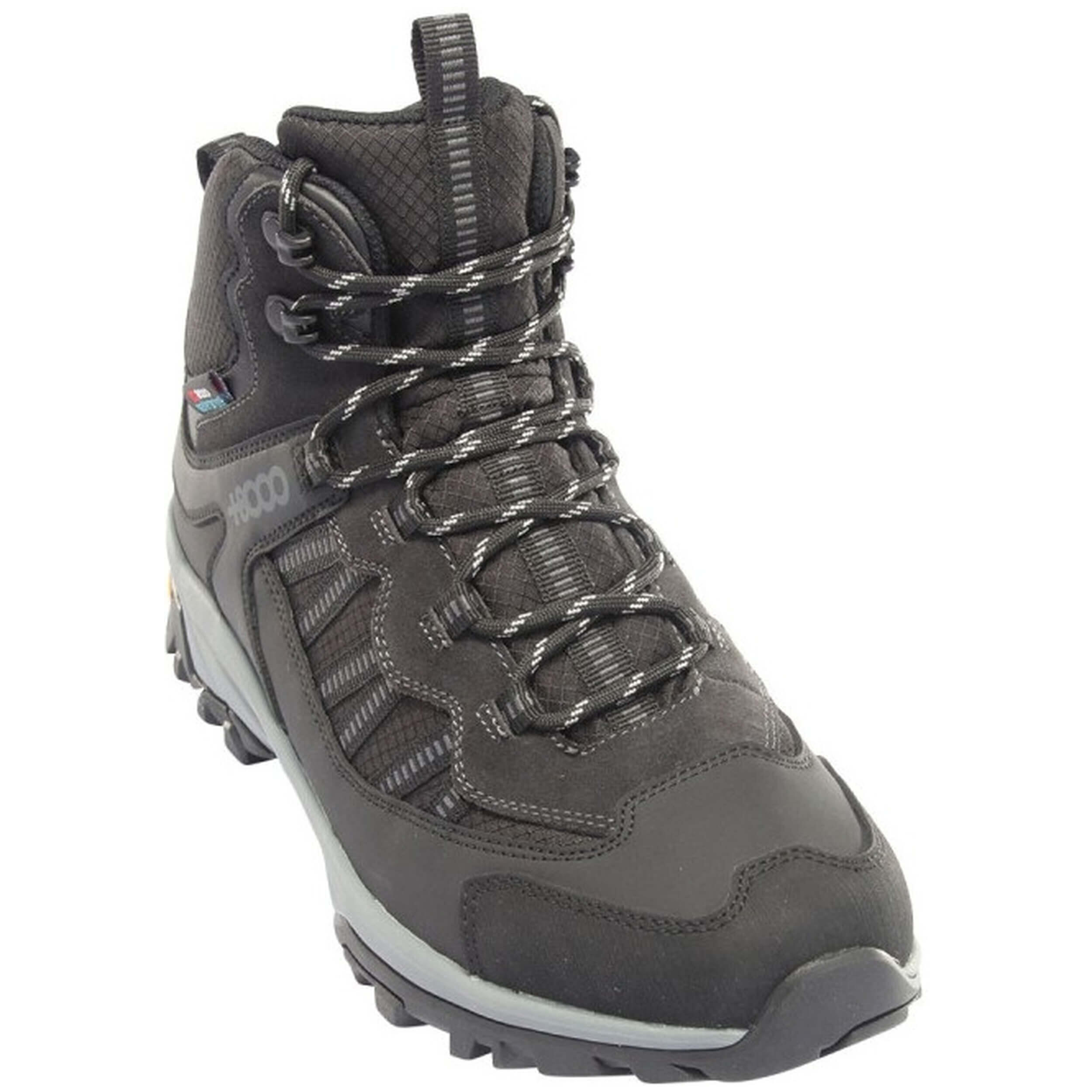 Scarpe 8000 modello TOGUN NEGRO per uomini 3/4