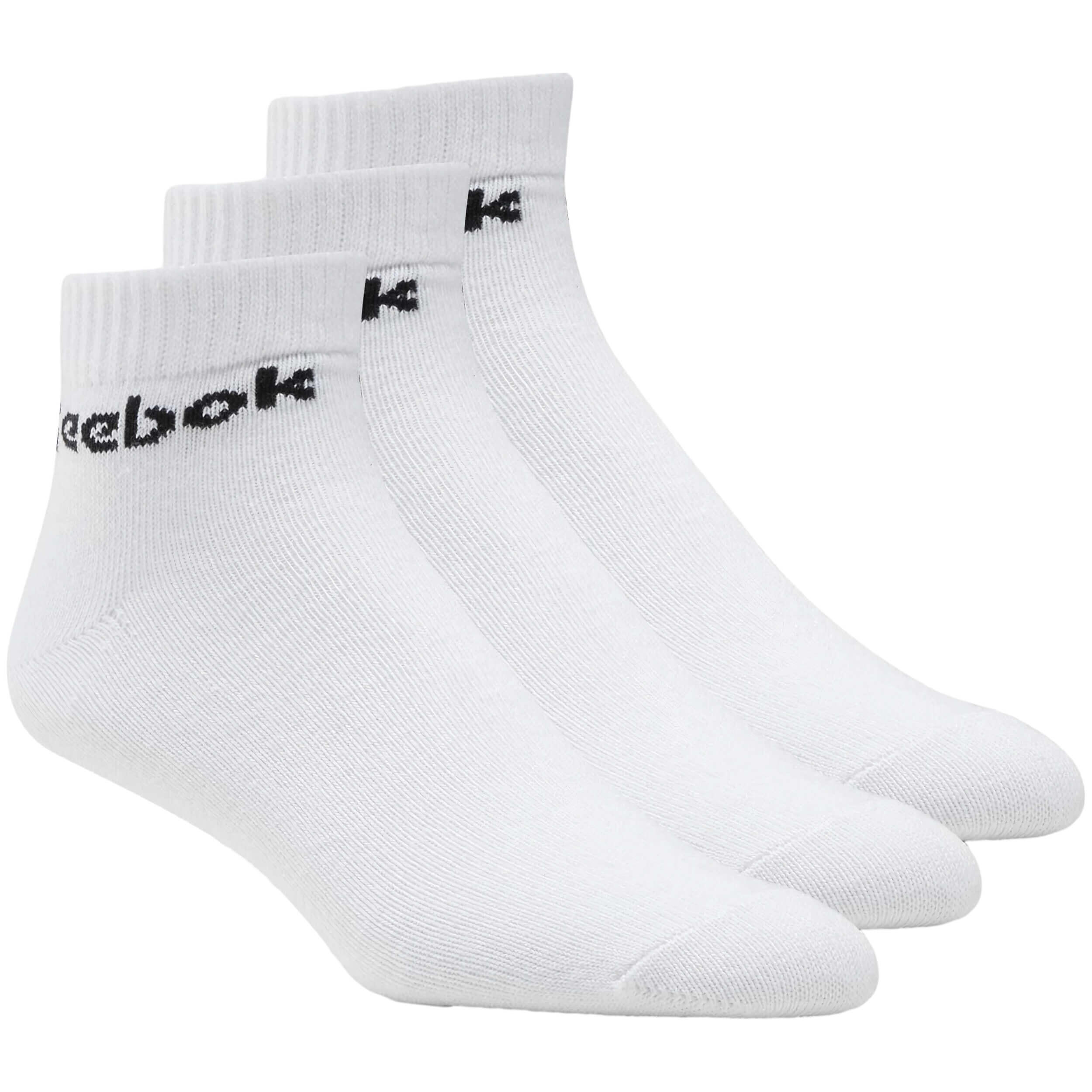 REEBOK Sokken Reebok Ankle Sock 99 Pack 3 voor unisex