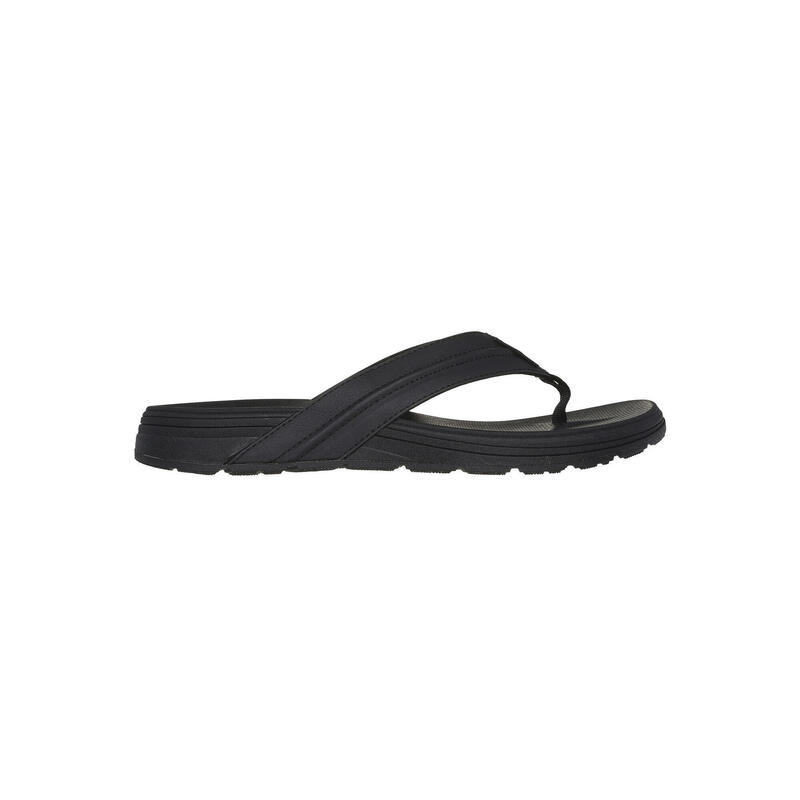 Slapi barbati Skechers Patino - Marlee, Negru