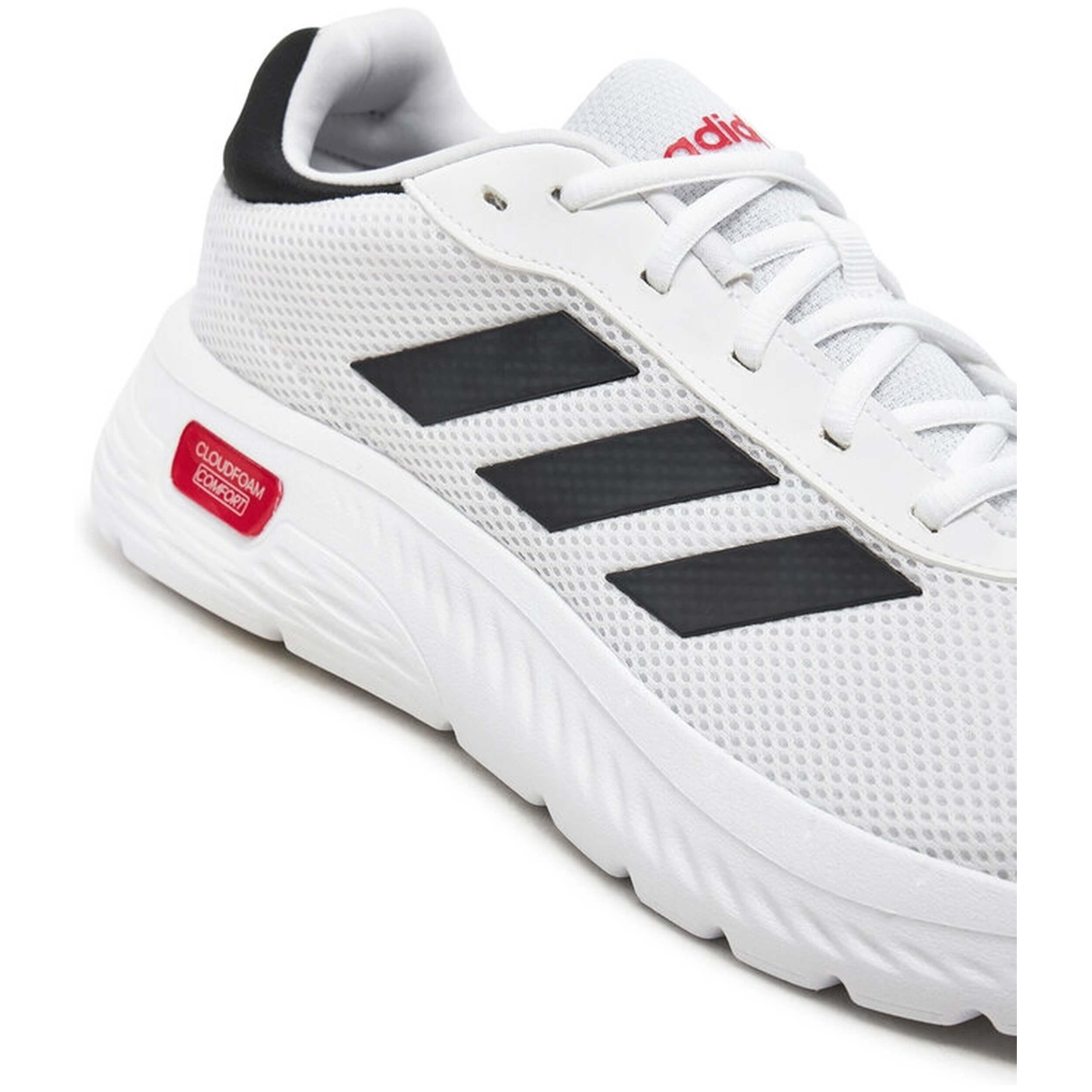 Scarpe sportive adidas Cloudfoam Comfy Bianco Uomo 5/5