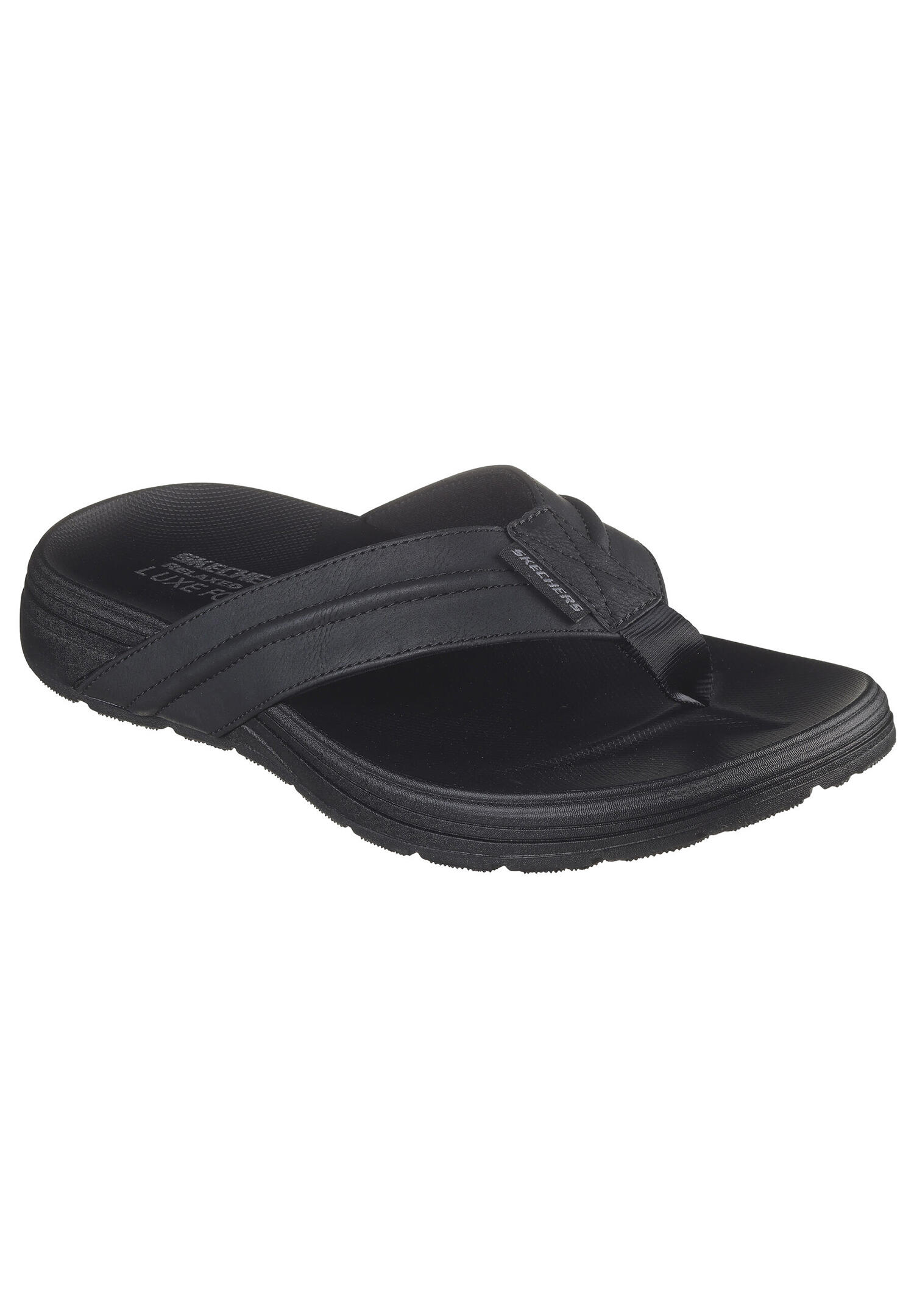 Homme PATINO MARLEE Sandales Noir 1/5