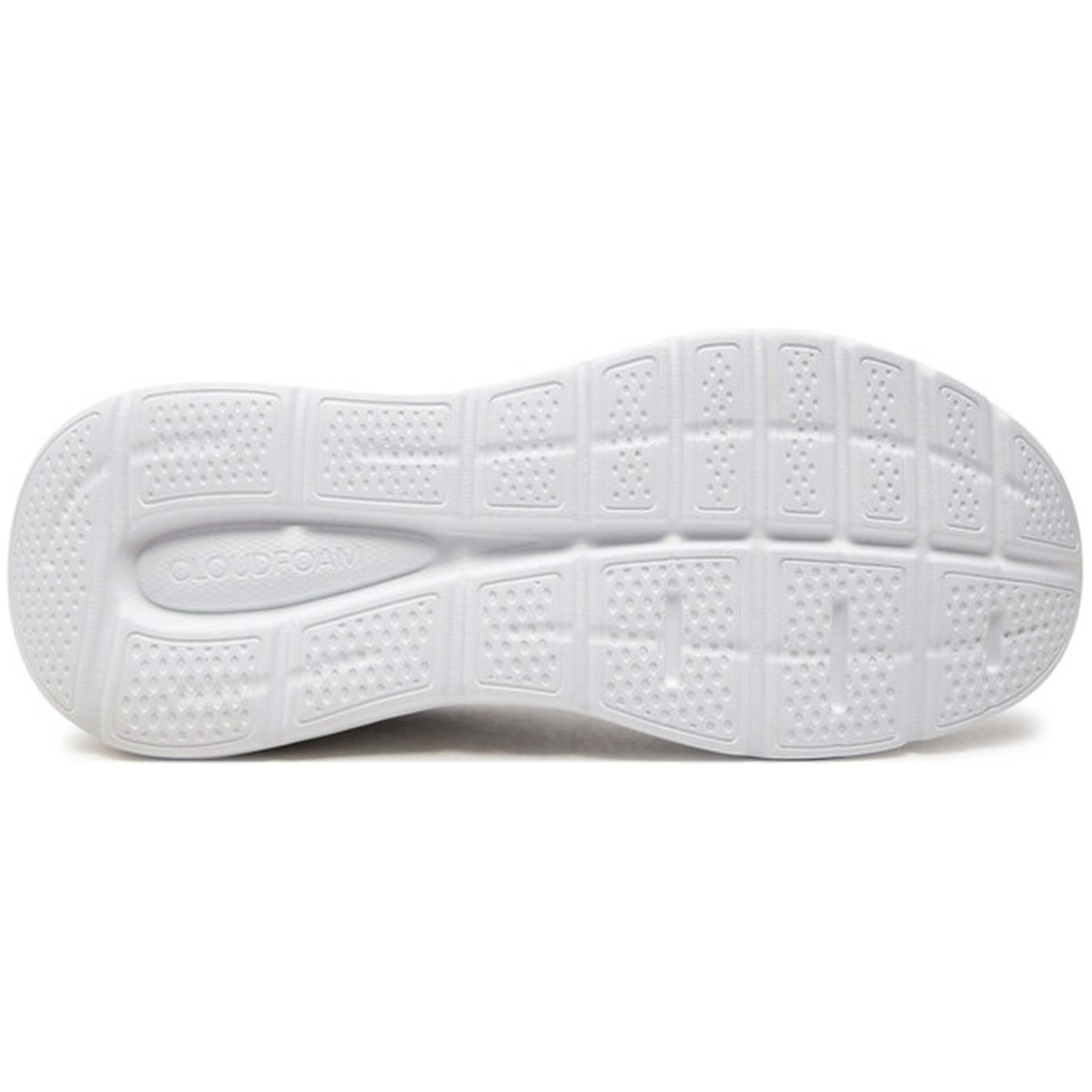 Scarpe sportive adidas Cloudfoam Comfy Bianco Uomo 4/5