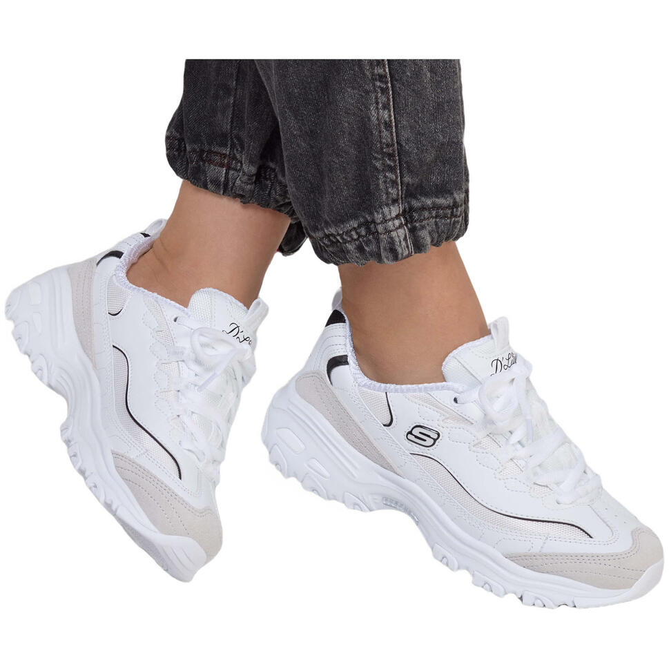 Buty damskie SKECHERS D'Lites New Heat