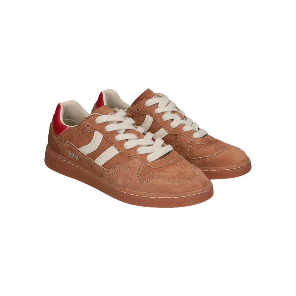 Zapatillas Marrones Coolway Goal Light Tan 2/5