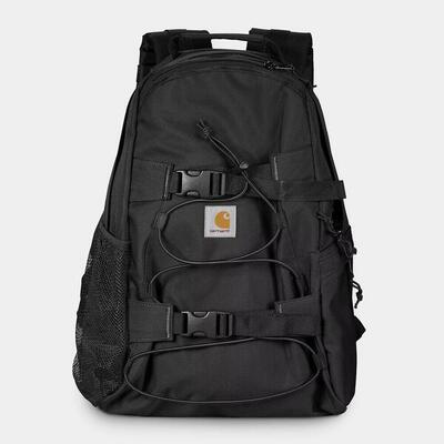 Rugzak carhartt wip model i031468-89-blk voor mannen