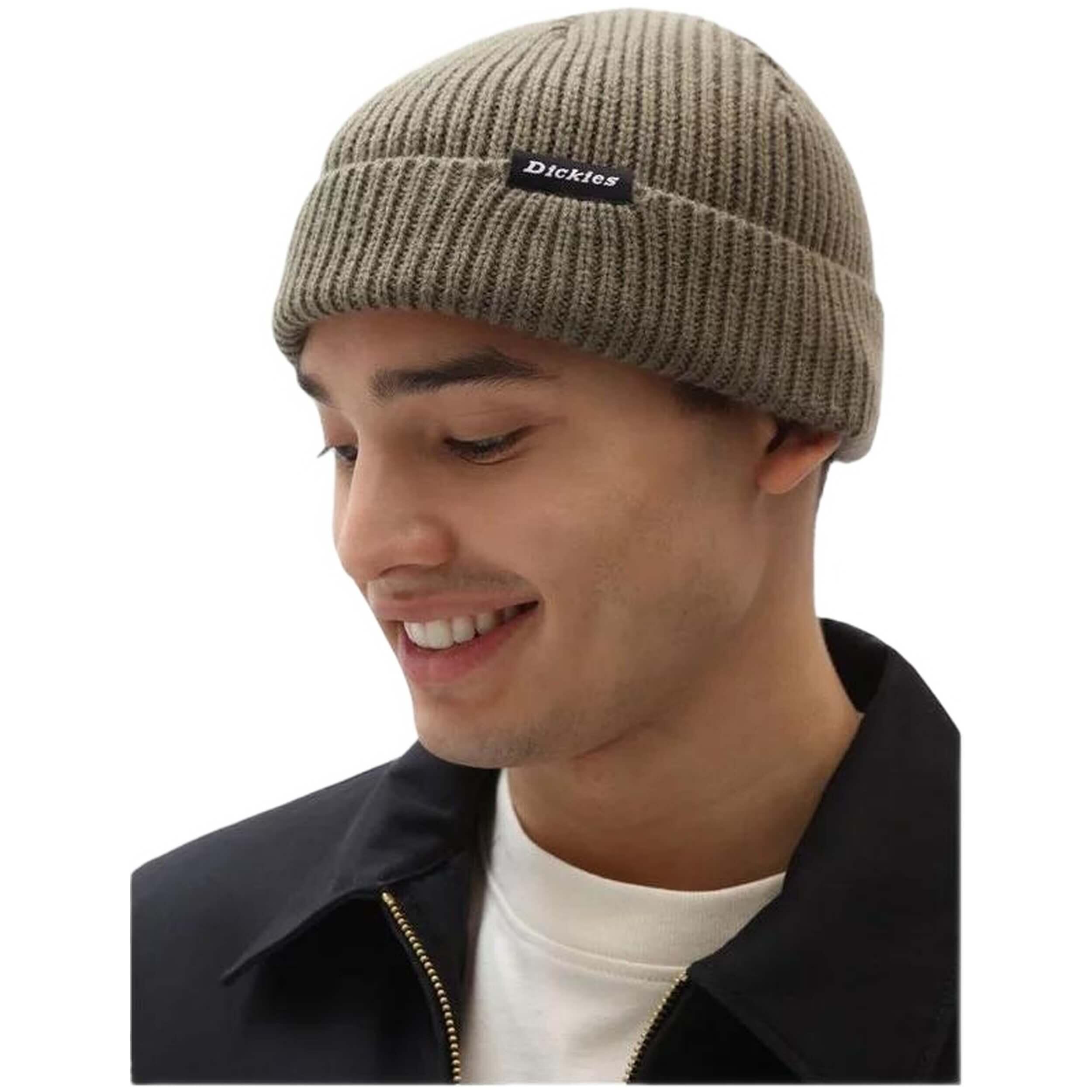 Gorro Dickies Woodworth - Verde militar 4/4