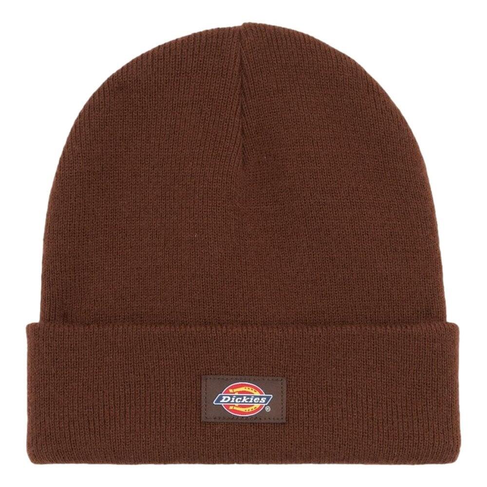 Dickies - Bonnet Dickies Gibsland Pour Unisexe - Bonnet - Marron - Taille Unique - Decathlon