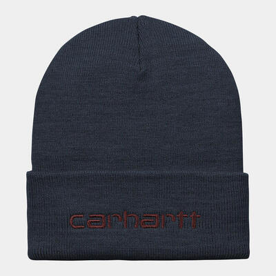 Cappello Carhartt wip Script Beanie per unisex
