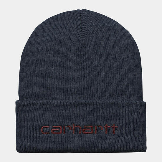 Cappello Carhartt wip Script Beanie per unisex