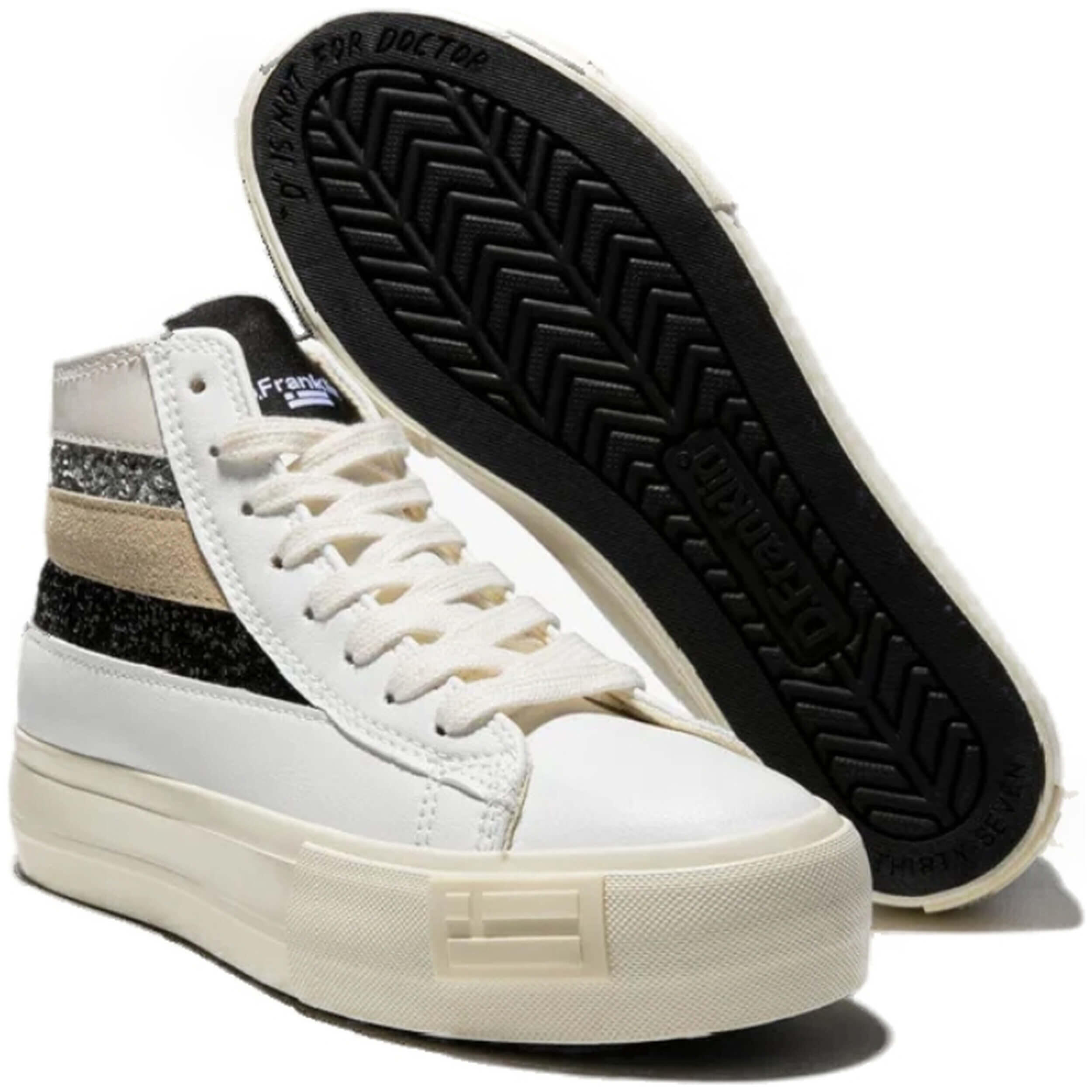 Scarpe D. Franklin One Way Vert Patch 4/4