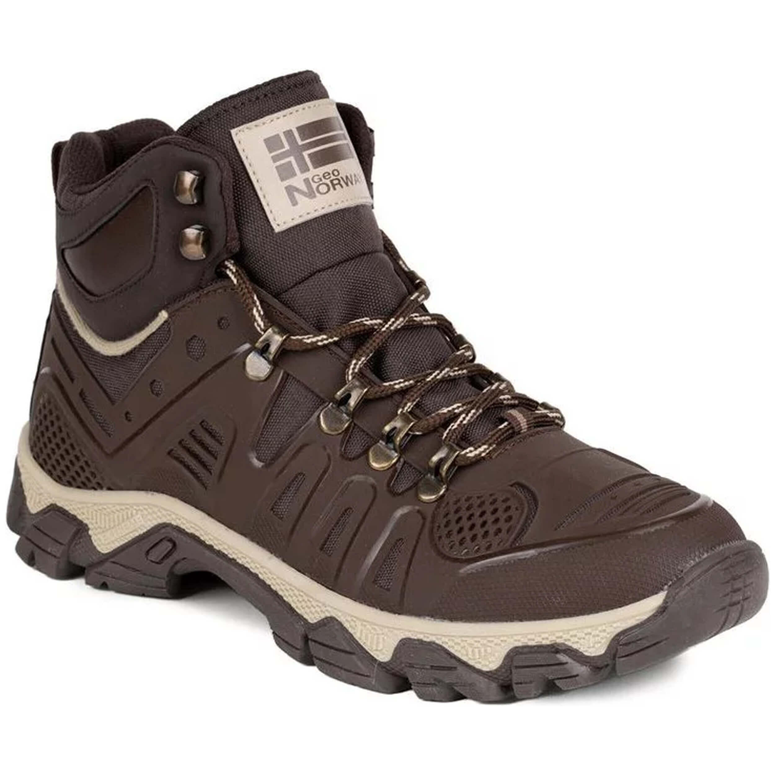 Botas de montanha Geographical Norway  Vigo Trekking 5/5