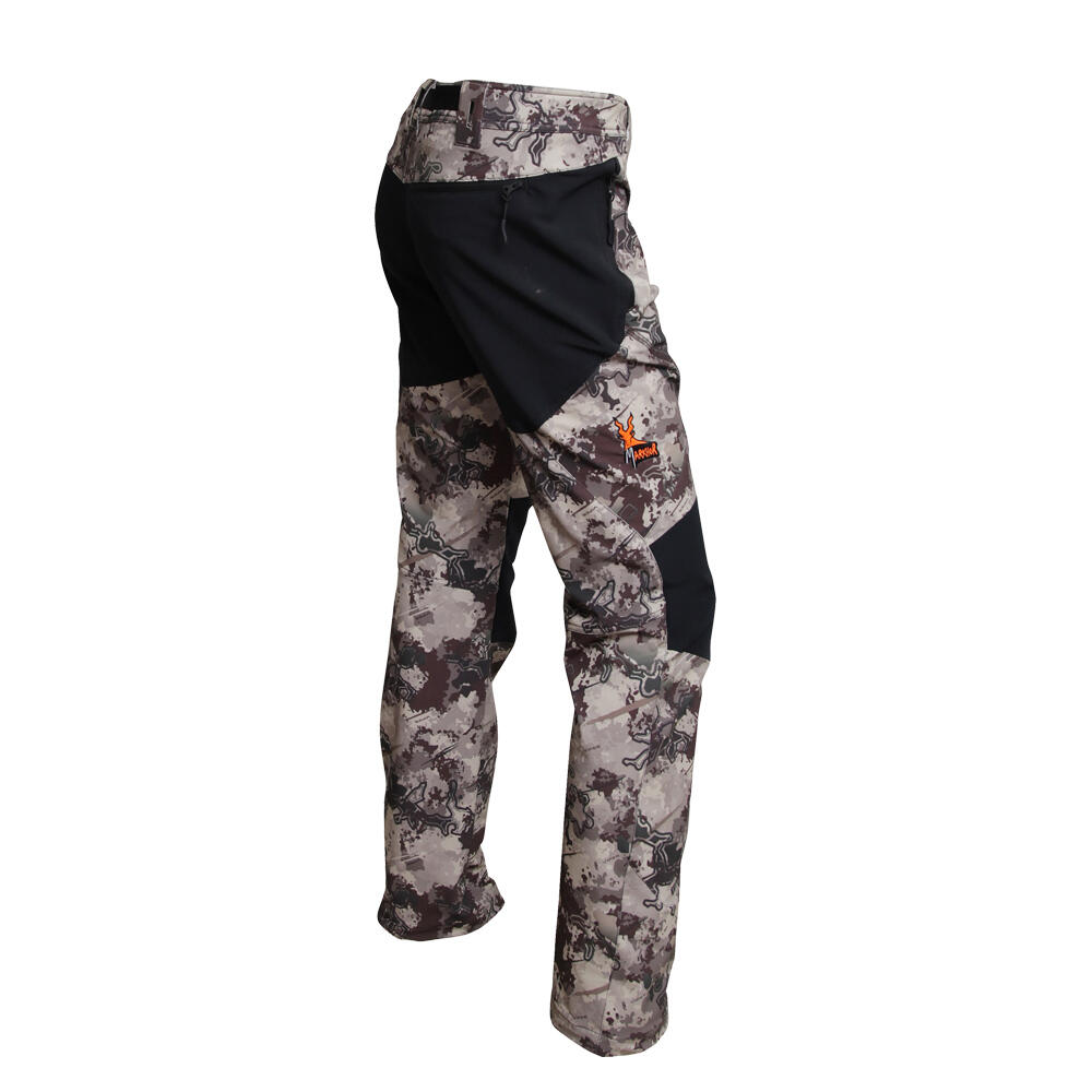 Pantalón de caza camuflaje de hombre FOX Camo Viper Markhor 2/4